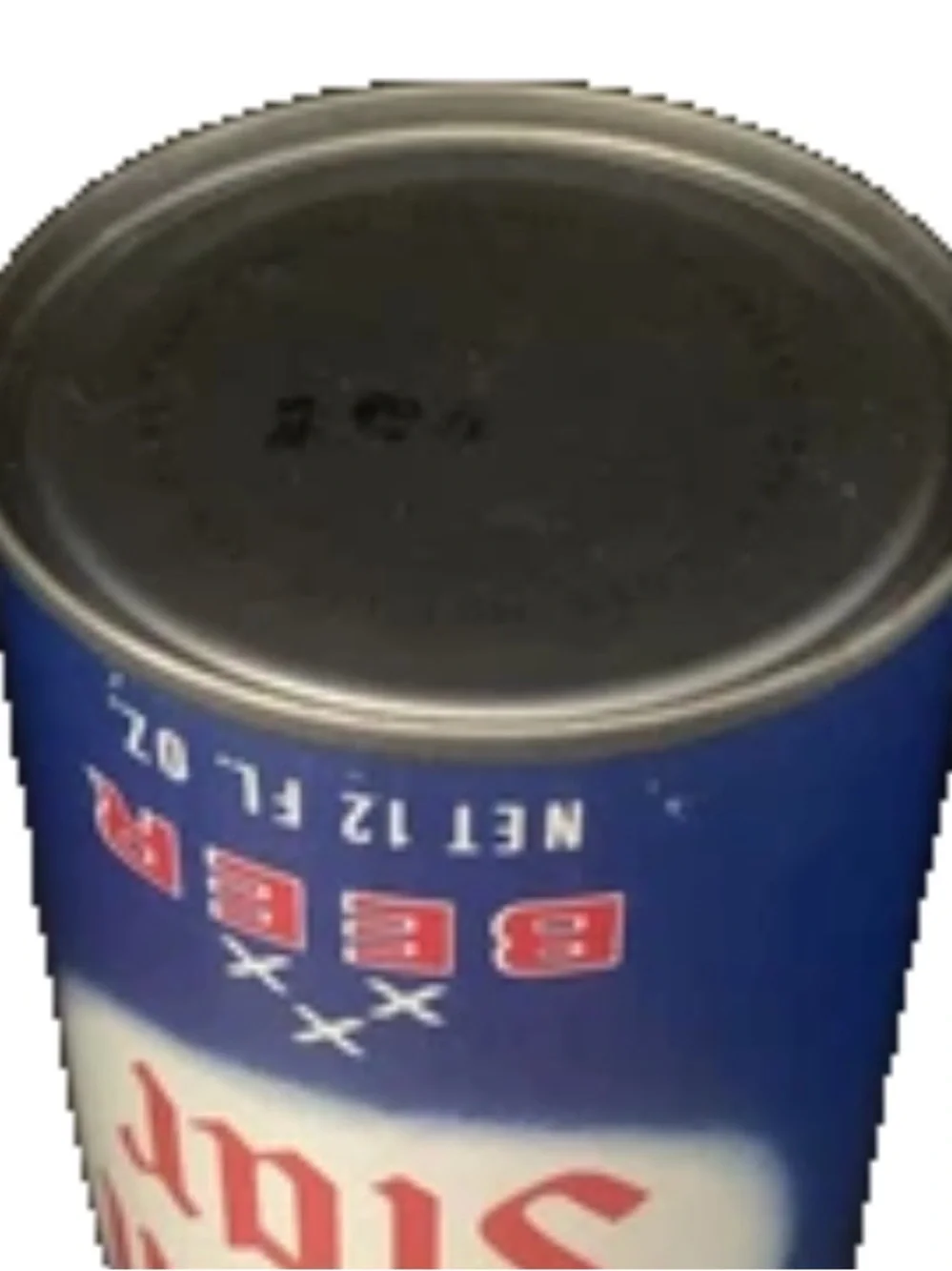 Vintage Beer Can North Star Beer Tab Empty Steel Can Cold Spring Brewing